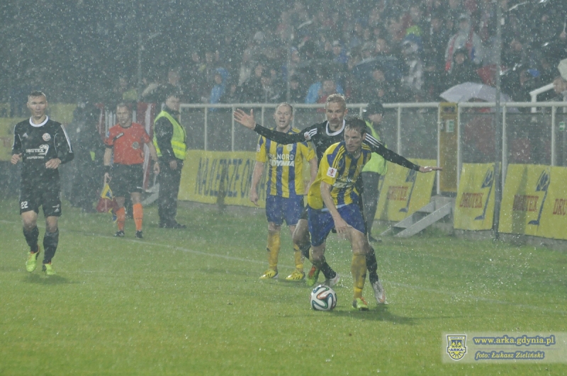 Zdjęcie Drutex-Bytovia Bytów - Arka Gdynia