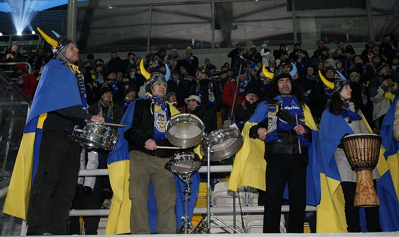 Otwarcie stadionu. Arka Gdynia - Beroe Stara Zagora