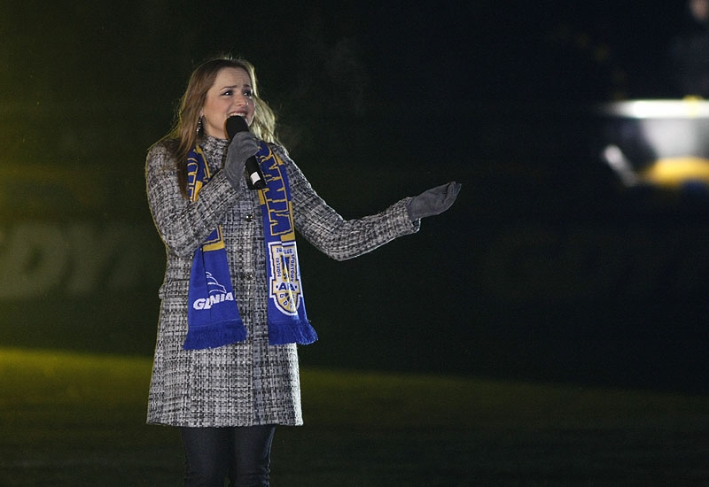 Zdjęcie Otwarcie stadionu. Arka Gdynia - Beroe Stara Zagora
