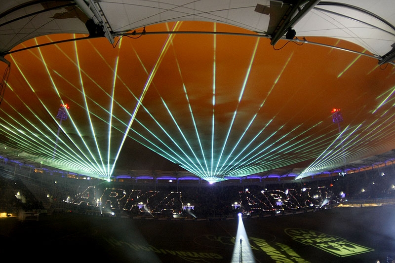 7 urodziny Stadionu Miejskiego.-image