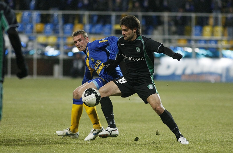 Zdjęcie Otwarcie stadionu. Arka Gdynia - Beroe Stara Zagora