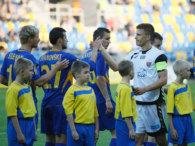 Zdjęcie Arka Gdynia - Polonia Bytom