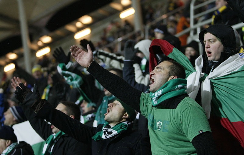 Zdjęcie Otwarcie stadionu. Arka Gdynia - Beroe Stara Zagora