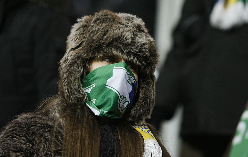 Zdjęcie Otwarcie stadionu. Arka Gdynia - Beroe Stara Zagora