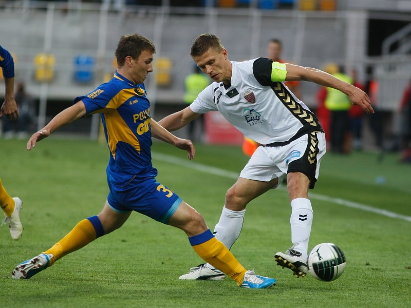 Zdjęcie Arka Gdynia - Polonia Bytom