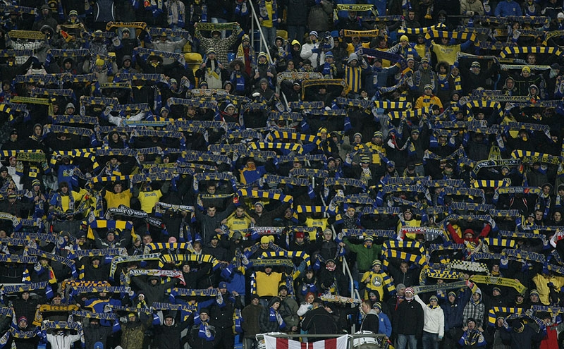 Zdjęcie Otwarcie stadionu. Arka Gdynia - Beroe Stara Zagora