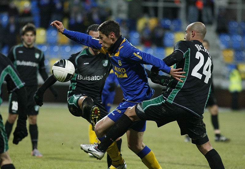 Zdjęcie Otwarcie stadionu. Arka Gdynia - Beroe Stara Zagora