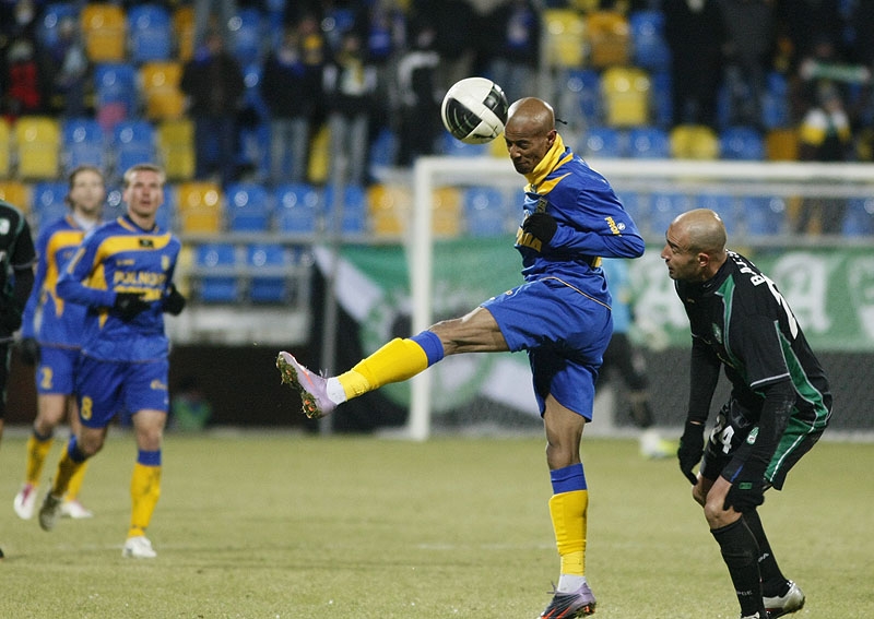 Zdjęcie Otwarcie stadionu. Arka Gdynia - Beroe Stara Zagora