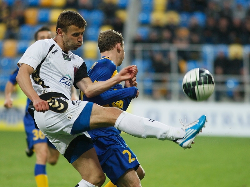 Zdjęcie Arka Gdynia - Polonia Bytom