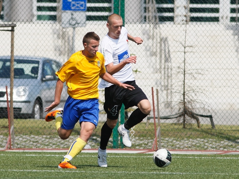 Zdjęcie Juniorzy: Arka Gdynia - Jagiellonia Białystok