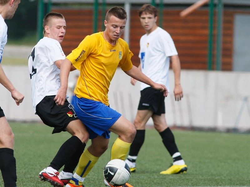 Zdjęcie Juniorzy: Arka Gdynia - Jagiellonia Białystok