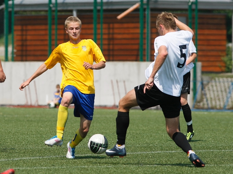 Zdjęcie Juniorzy: Arka Gdynia - Jagiellonia Białystok