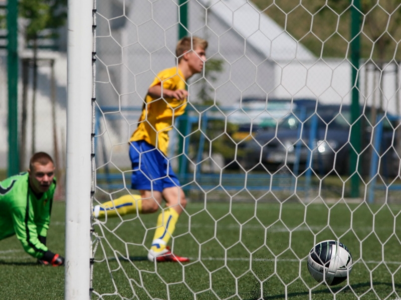 Zdjęcie Juniorzy: Arka Gdynia - Jagiellonia Białystok