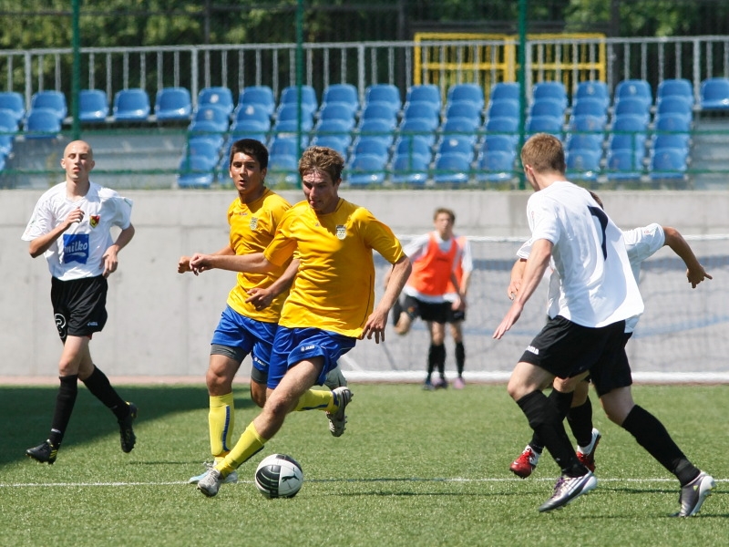 Zdjęcie Juniorzy: Arka Gdynia - Jagiellonia Białystok