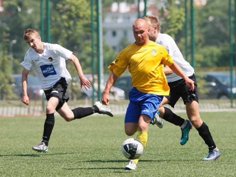 Zdjęcie Juniorzy: Arka Gdynia - Jagiellonia Białystok