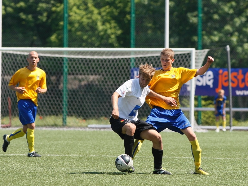 Zdjęcie Juniorzy: Arka Gdynia - Jagiellonia Białystok