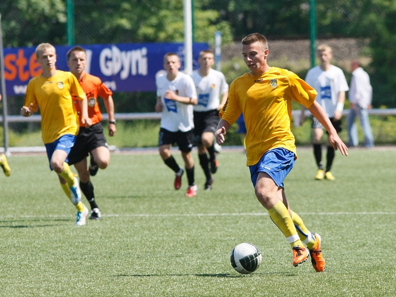 Zdjęcie Juniorzy: Arka Gdynia - Jagiellonia Białystok