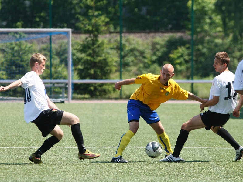 Zdjęcie Juniorzy: Arka Gdynia - Jagiellonia Białystok