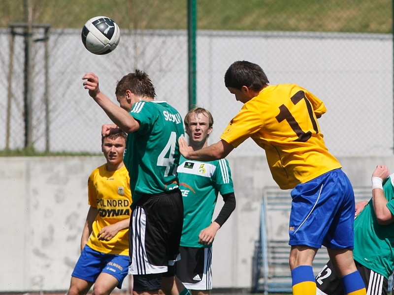 Zdjęcie ME: Arka Gdynia - GKS Bełchatów