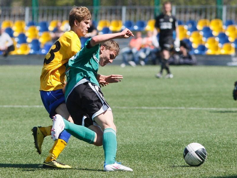 Zdjęcie ME: Arka Gdynia - GKS Bełchatów