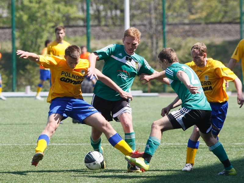 Zdjęcie ME: Arka Gdynia - GKS Bełchatów