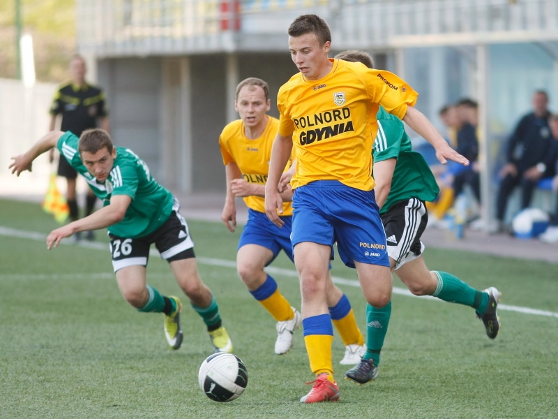 Zdjęcie ME: Arka Gdynia - GKS Bełchatów