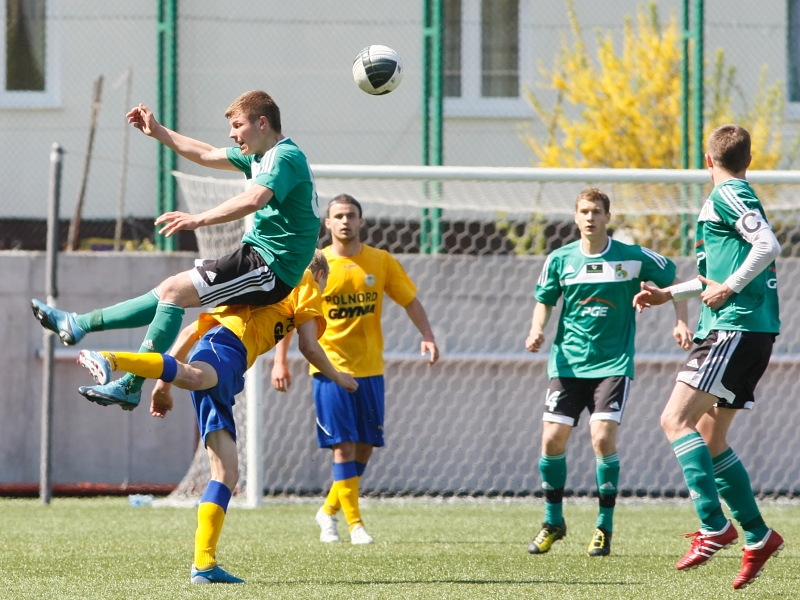 Zdjęcie ME: Arka Gdynia - GKS Bełchatów