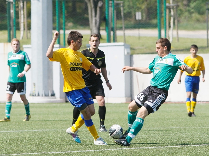 Zdjęcie ME: Arka Gdynia - GKS Bełchatów