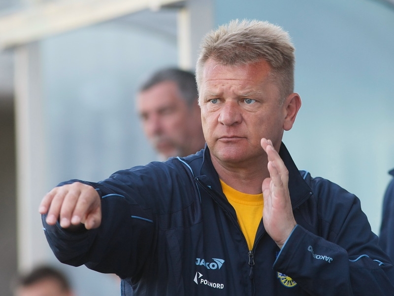 Zdjęcie ME: Arka Gdynia - GKS Bełchatów