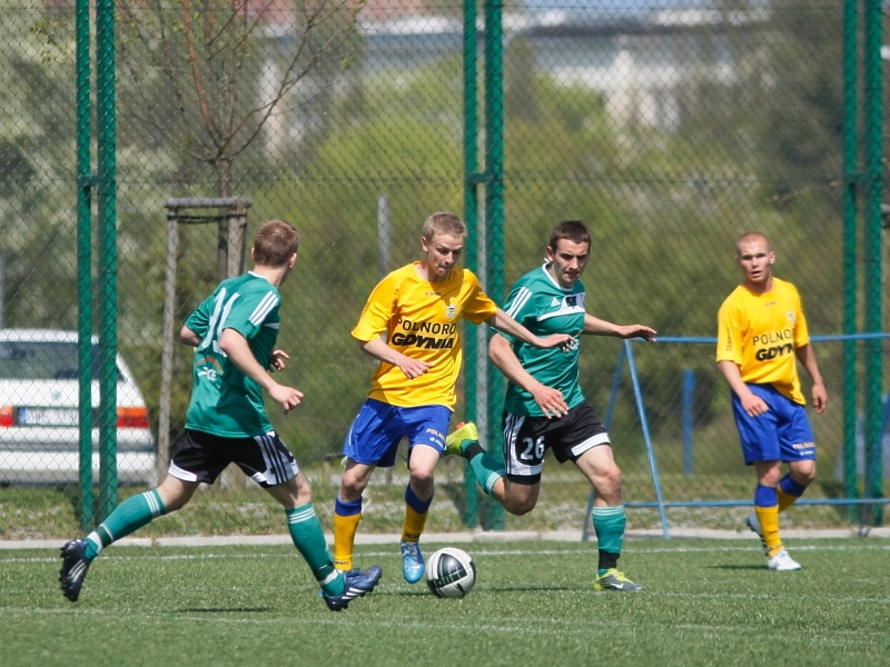ME: Arka Gdynia - GKS Bełchatów