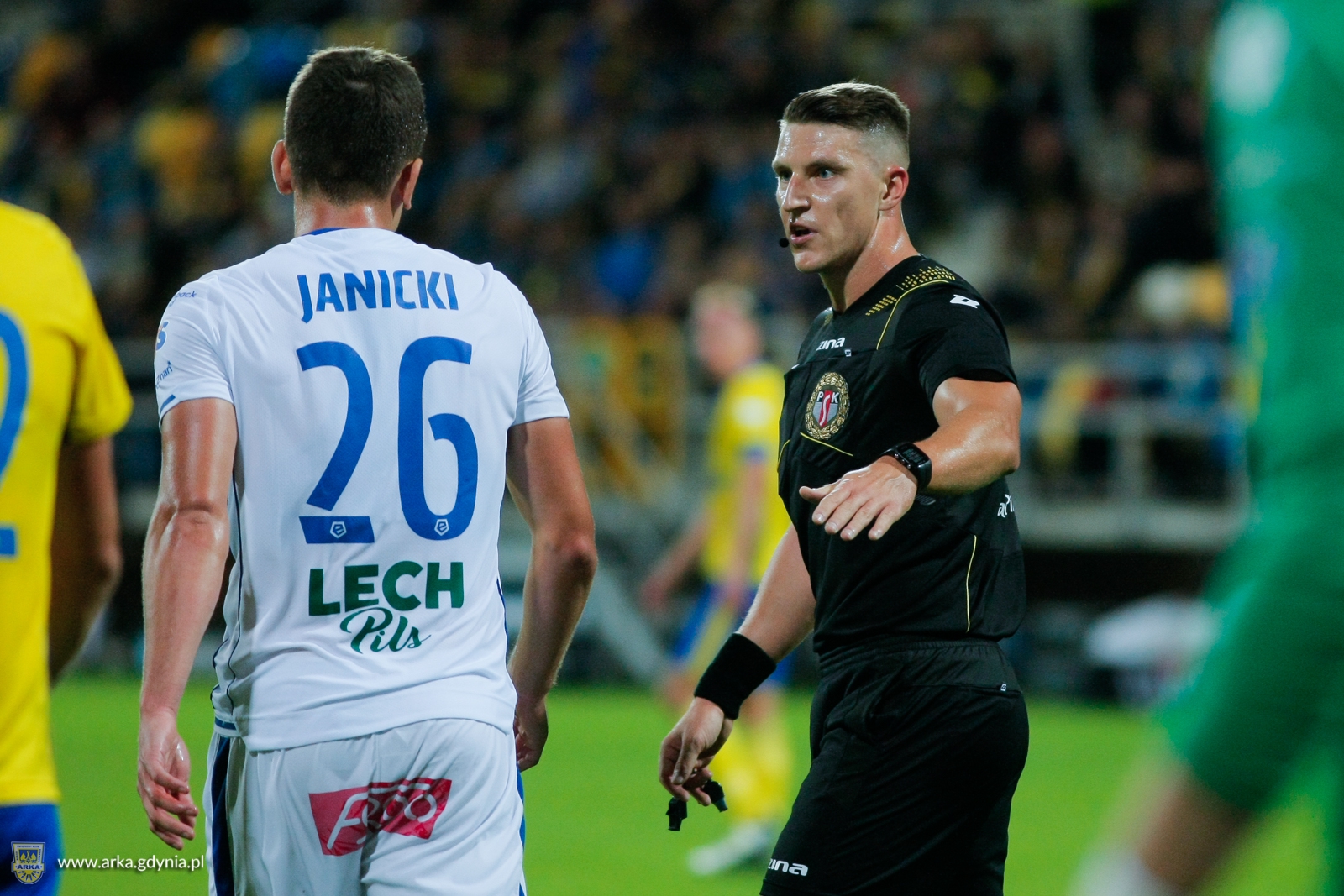Obsada sędziowska 23. kolejki Lotto Ekstraklasy-image