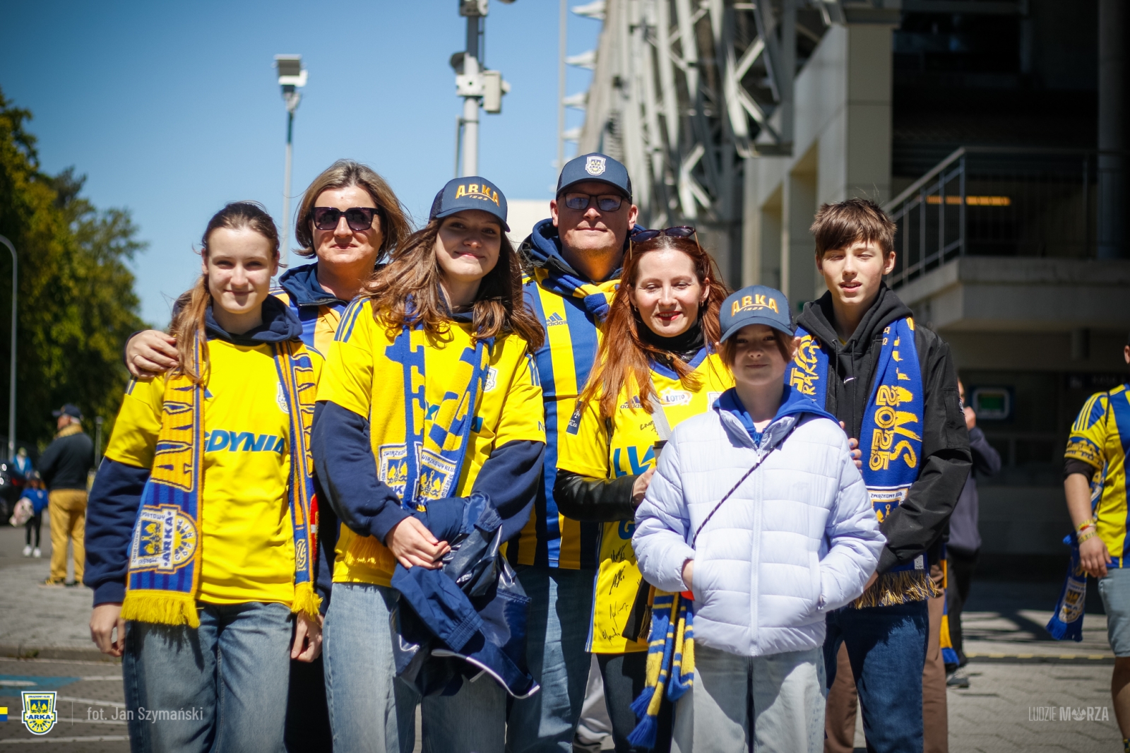 Zdjęcie Arka Gdynia - GKS Tychy cz. II
