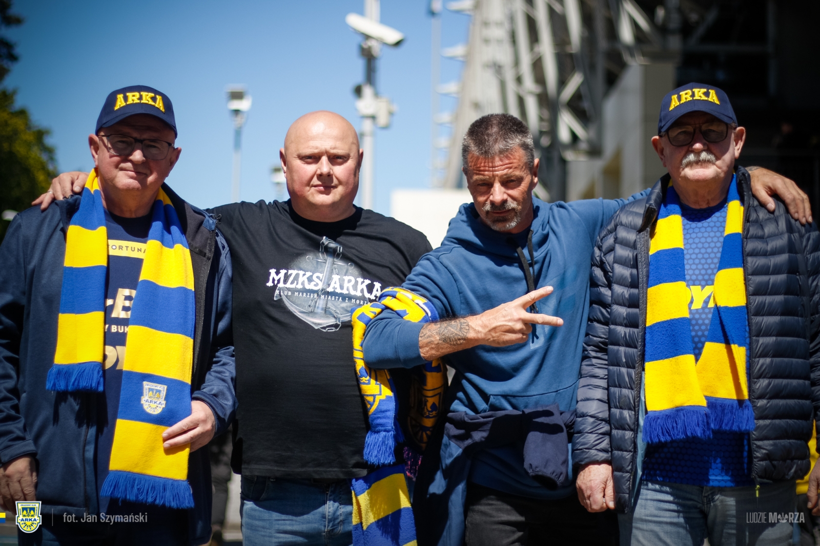 Zdjęcie Arka Gdynia - GKS Tychy cz. II