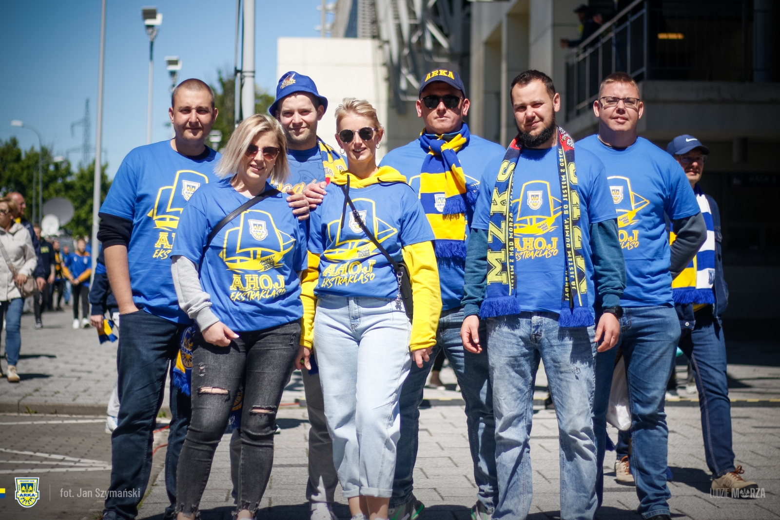 Zdjęcie Arka Gdynia - GKS Tychy cz. II