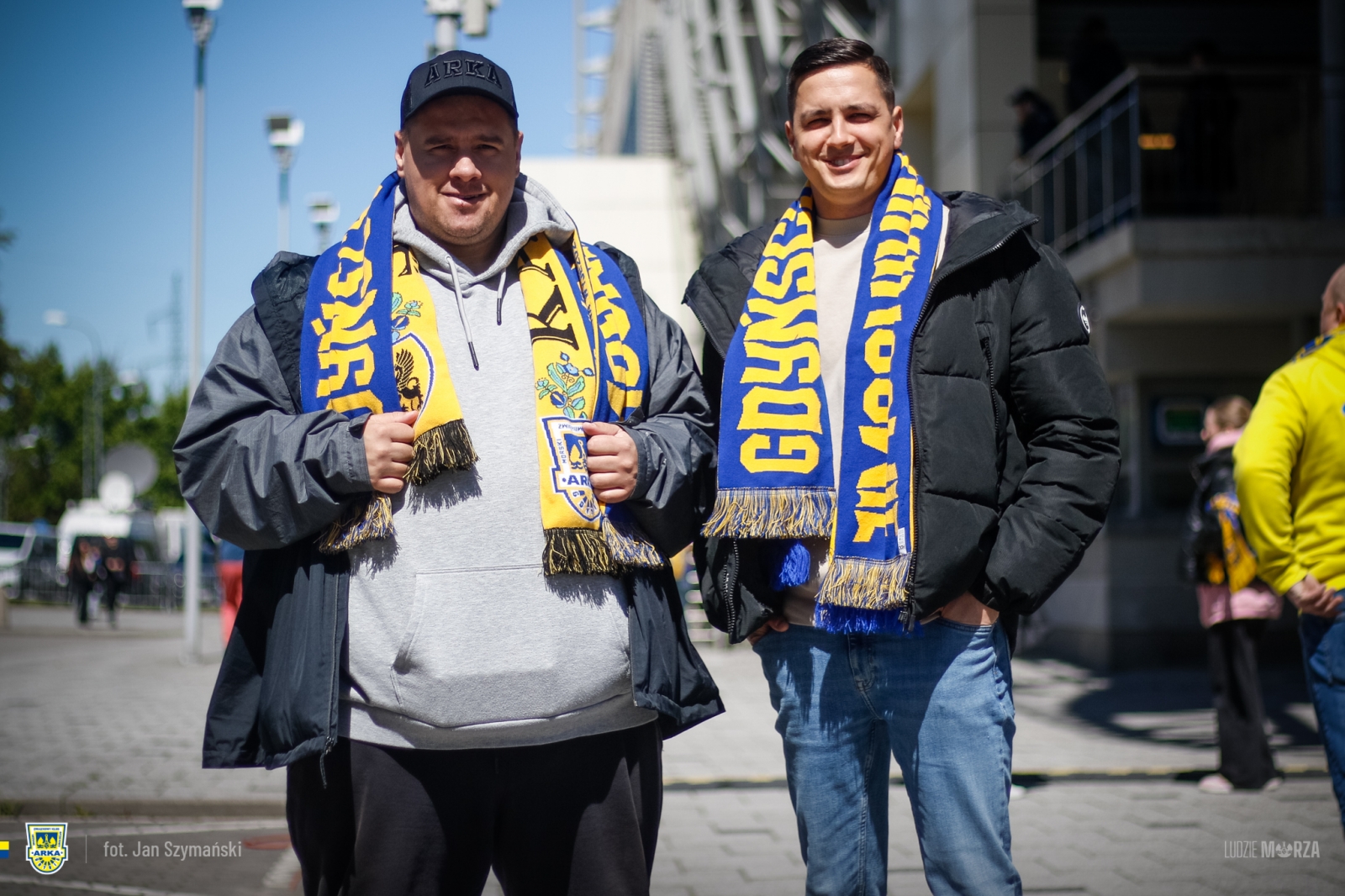 Zdjęcie Arka Gdynia - GKS Tychy cz. II