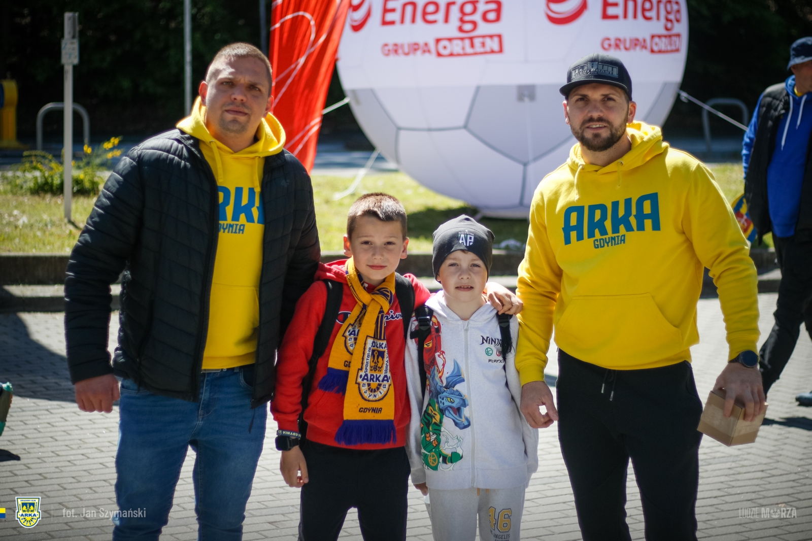 Zdjęcie Arka Gdynia - GKS Tychy cz. II