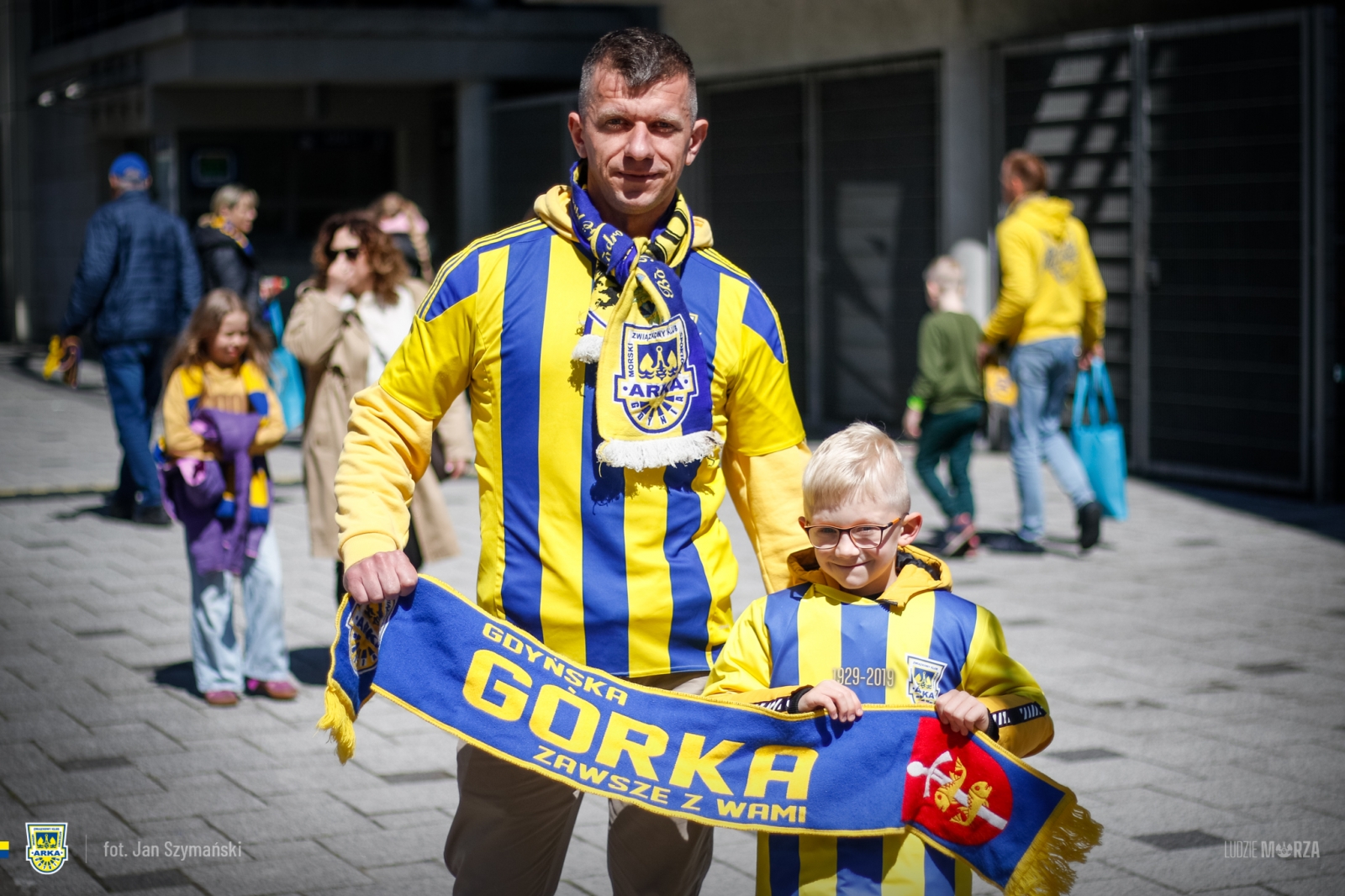 Zdjęcie Arka Gdynia - GKS Tychy cz. II