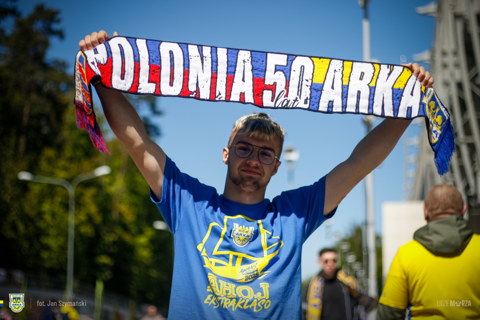 Zdjęcie Arka Gdynia - GKS Tychy cz. II