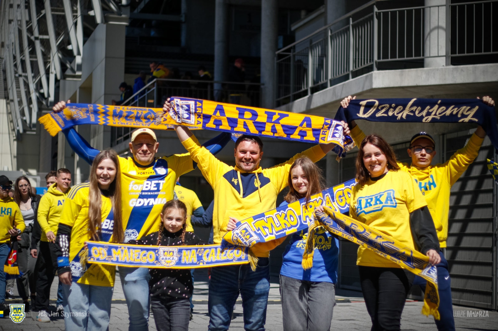 Zdjęcie Arka Gdynia - GKS Tychy cz. II