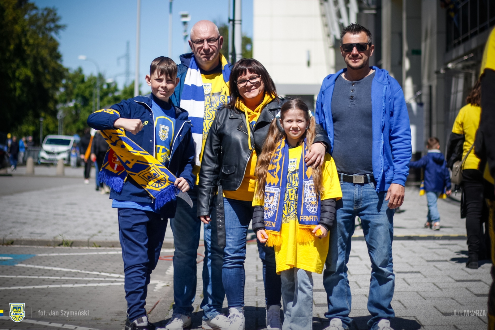 Zdjęcie Arka Gdynia - GKS Tychy cz. II