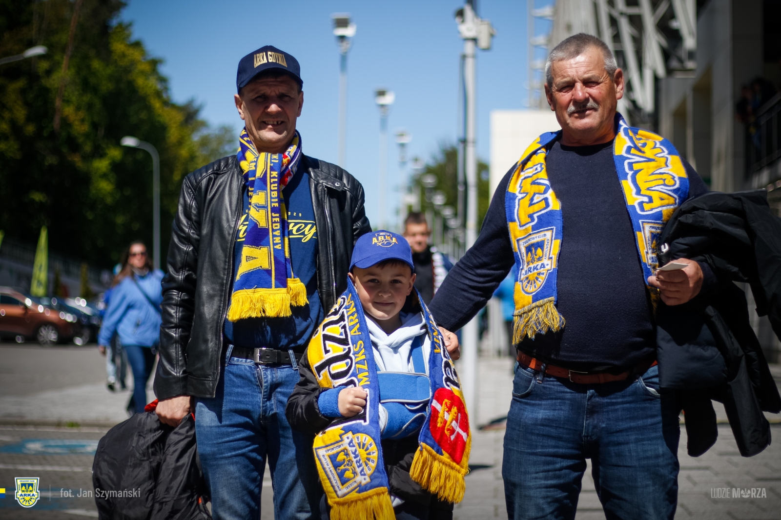 Zdjęcie Arka Gdynia - GKS Tychy cz. II