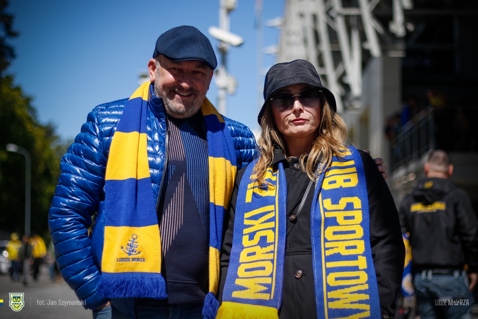 Zdjęcie Arka Gdynia - GKS Tychy cz. II