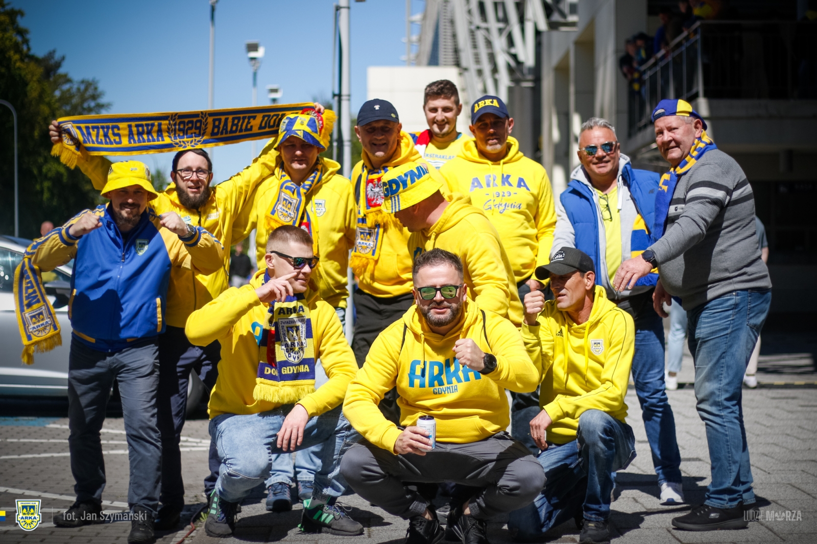 Wokół meczu: Awans jest nasz!-image