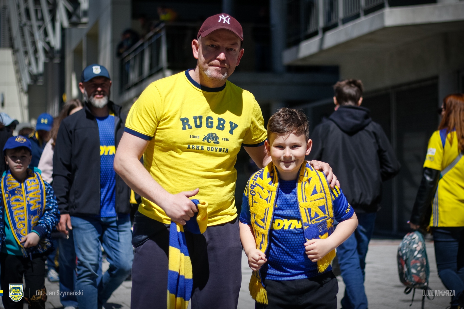 Zdjęcie Arka Gdynia - GKS Tychy cz. II