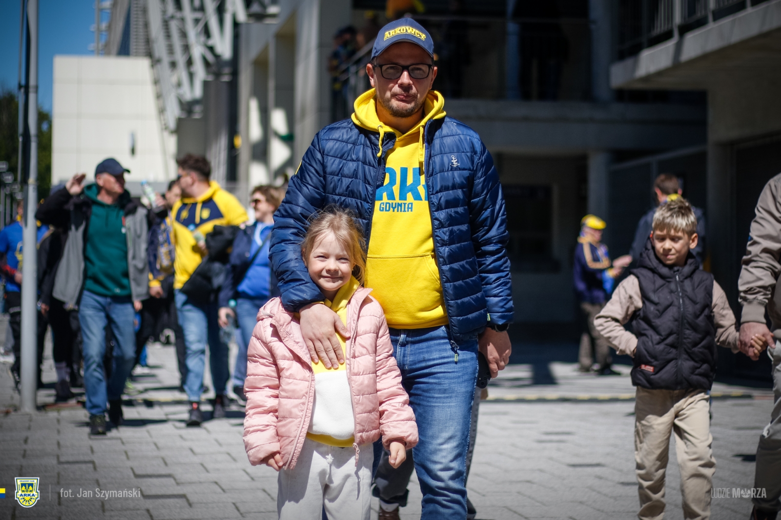 Zdjęcie Arka Gdynia - GKS Tychy cz. II