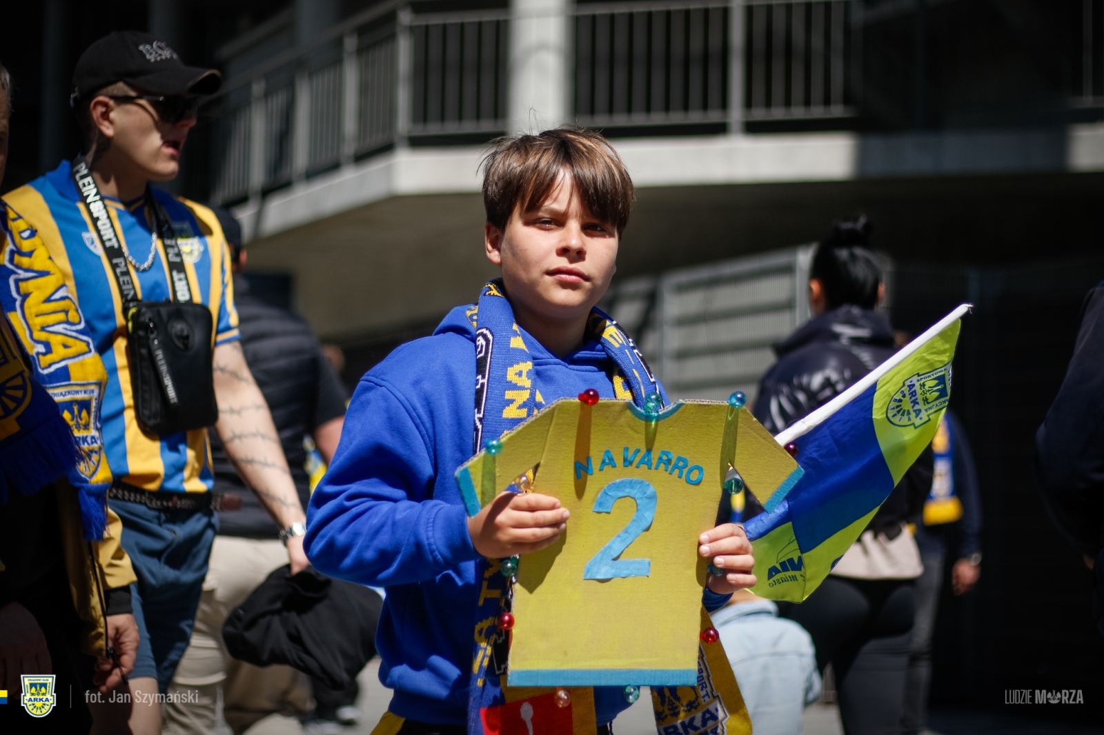 Zdjęcie Arka Gdynia - GKS Tychy cz. II