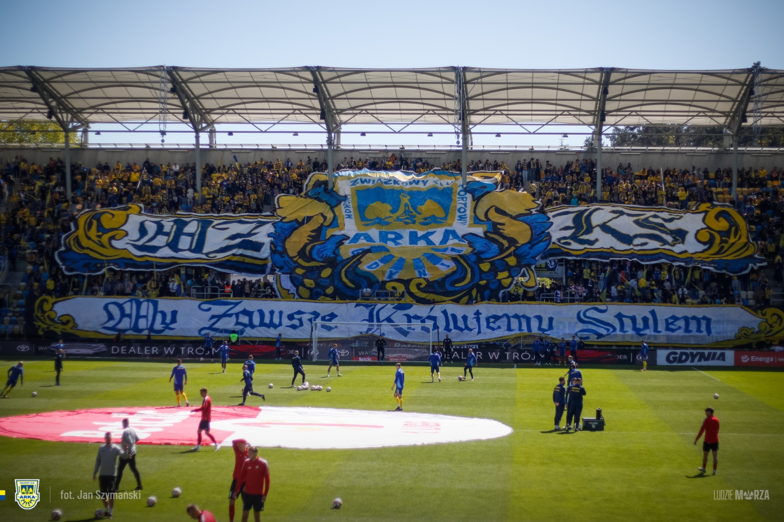 Wokół meczu: Awans jest nasz!-image