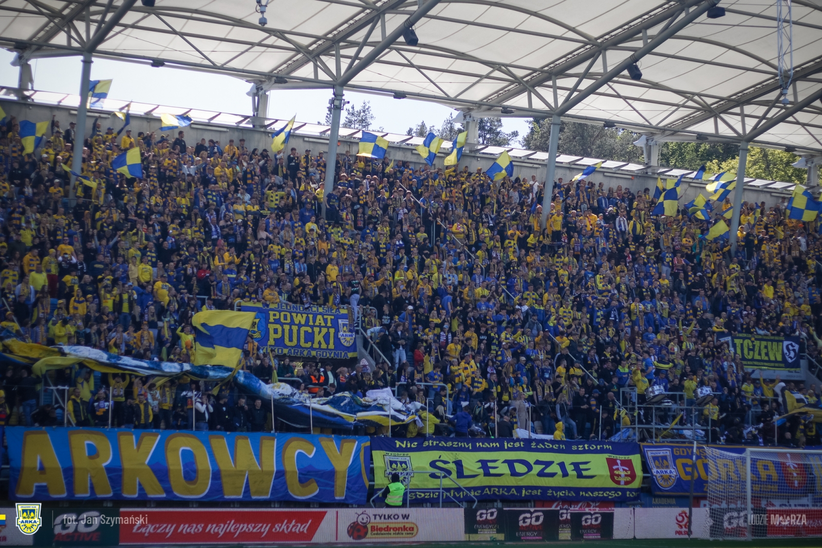 Wokół meczu: Awans jest nasz!-image