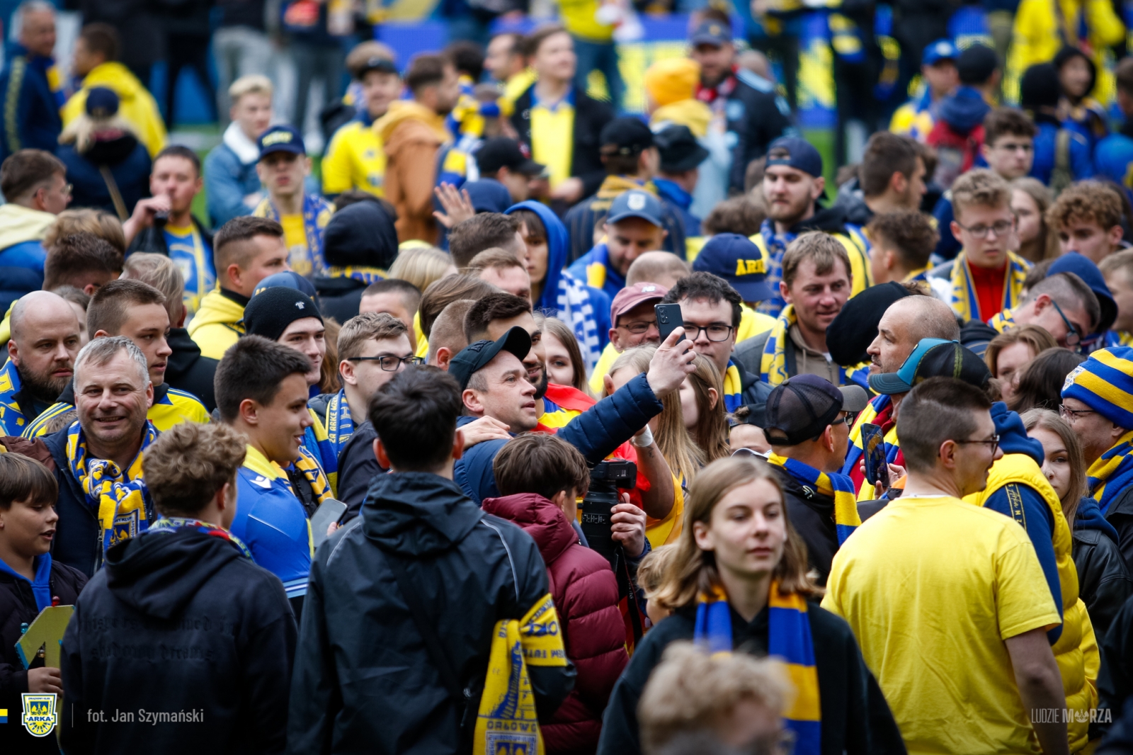 Arka Gdynia - Bruk-Bet Termalica Nieciecza cz. IV