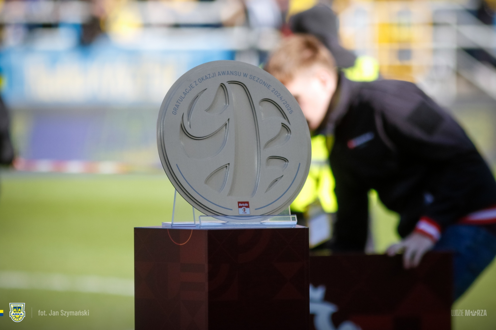 Zdjęcie Awans 2025: Feta cz. II
